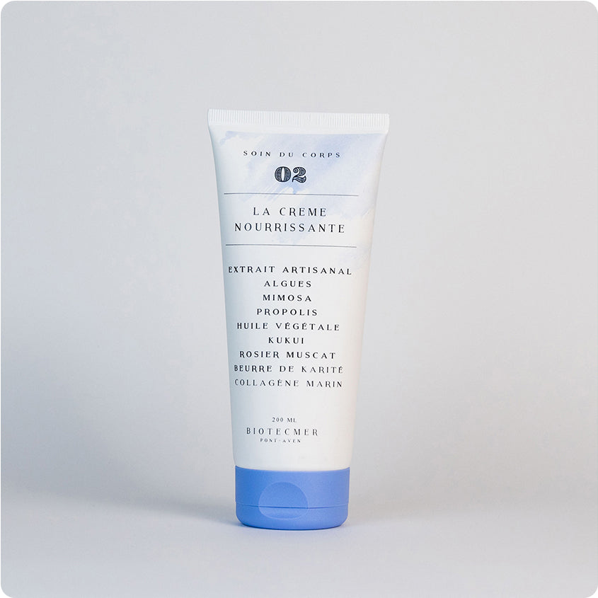 Duo nourrissant pour peau sèche