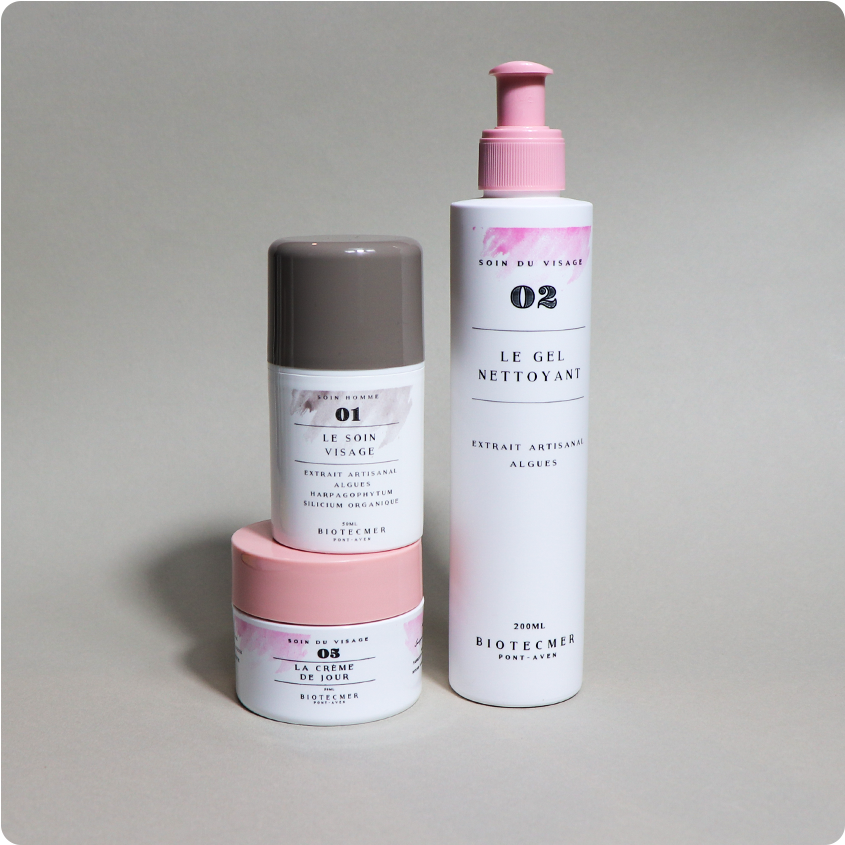 Trio homme