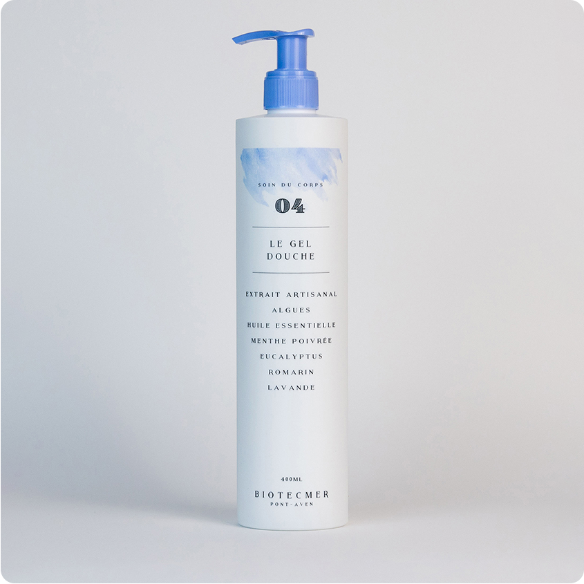 Gel douche