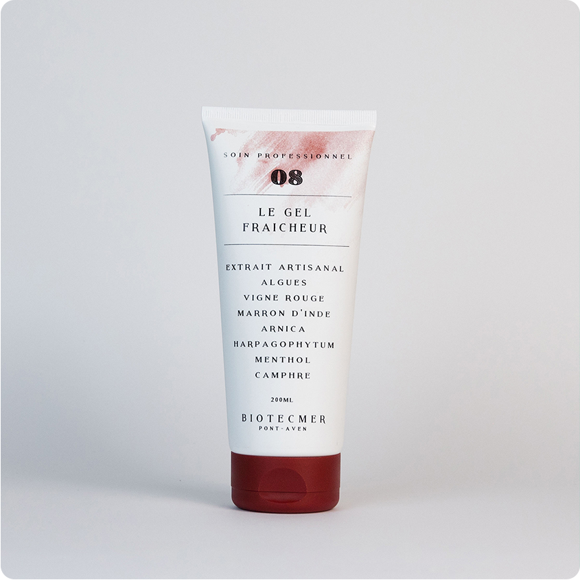 Gel fraîcheur