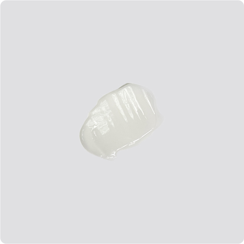Texture gel transparente du baume universel naturel Biotecmer