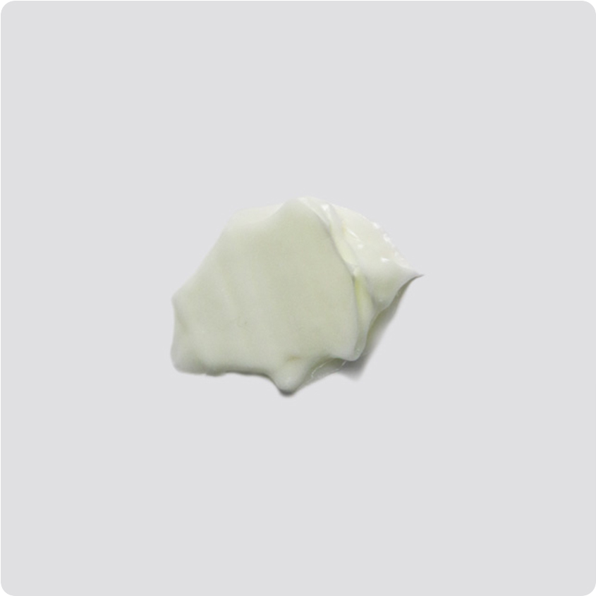 Texture onctueuse de la crème mains naturelle au collagène marin Biotecmer