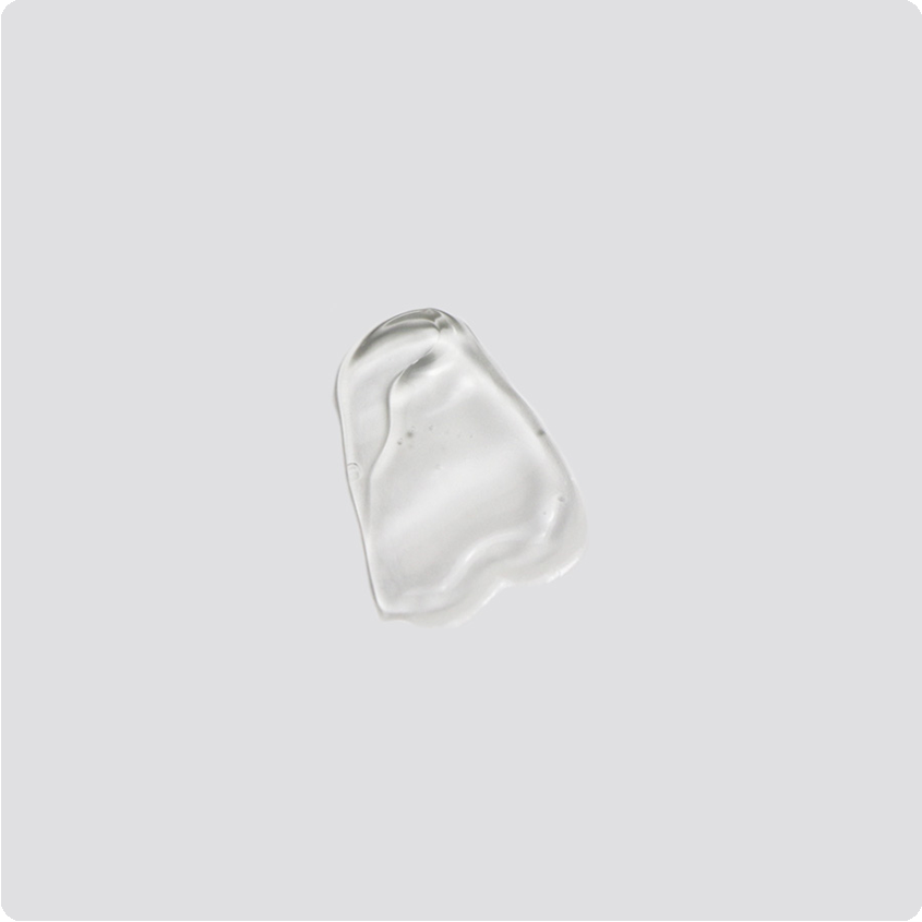 Texture gel fluide du gel silicium articulaire naturel Biotecmer